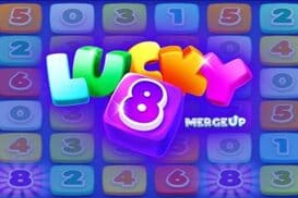 Lucky 8 Merge Up